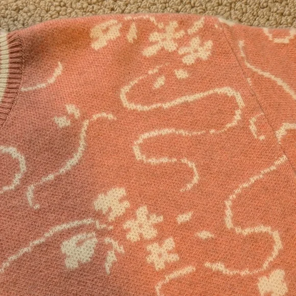 Vintage Benetton Wool Blend Italian Sweater - Picture 3 of 10